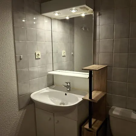 Apartment Lumineux Avec Wifi Et Parking A - Fr-1-512-178 *
