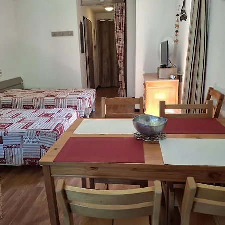 Lumineux Avec Wifi Et Parking A - Fr-1-512-178 * Brides-les-Bains