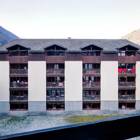 Appartement Lumineux 4 Pers. Avec Double Exposition, Balcon, Parking Et Wifi - - Fr-1-512-178 Brides-les-Bains
